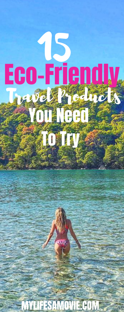 15 Eco-Friendly Travel Products You Need To Try - Pinterest